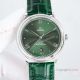BLS Factory Clone Omega De Ville Prestige 8800 Green Dial Stainless Steel Watches (2)_th.jpg